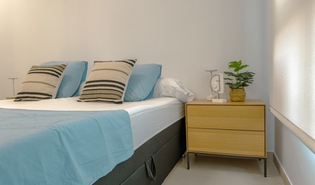 Brukt - Apartment -
Pilar de la Horadada - Costa Blanca