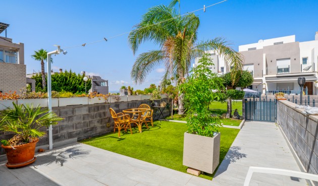 Reventa - Town House -
Torrevieja - Costa Blanca