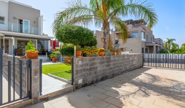 Reventa - Town House -
Torrevieja - Costa Blanca