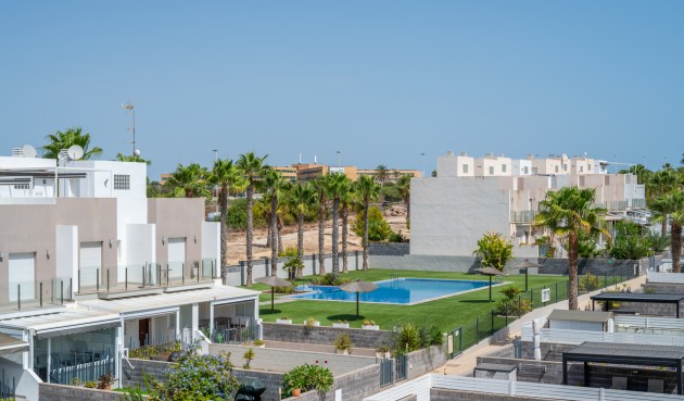 Reventa - Town House -
Torrevieja - Costa Blanca