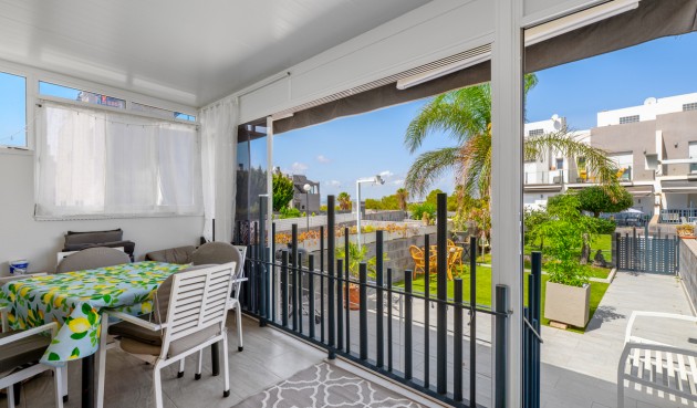 Reventa - Town House -
Torrevieja - Costa Blanca