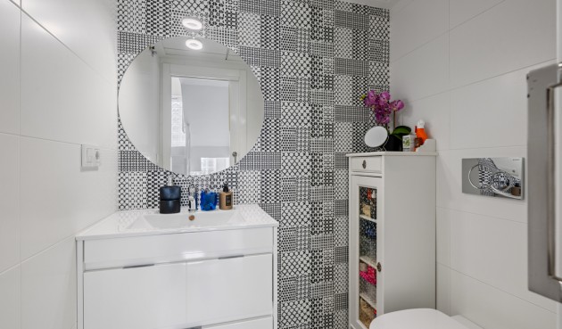 Reventa - Town House -
Torrevieja - Costa Blanca