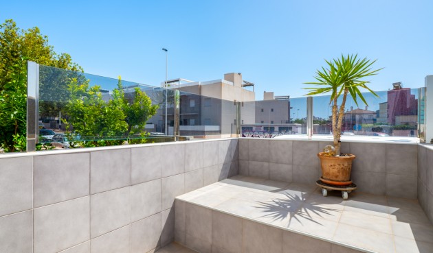 Reventa - Town House -
Torrevieja - Costa Blanca