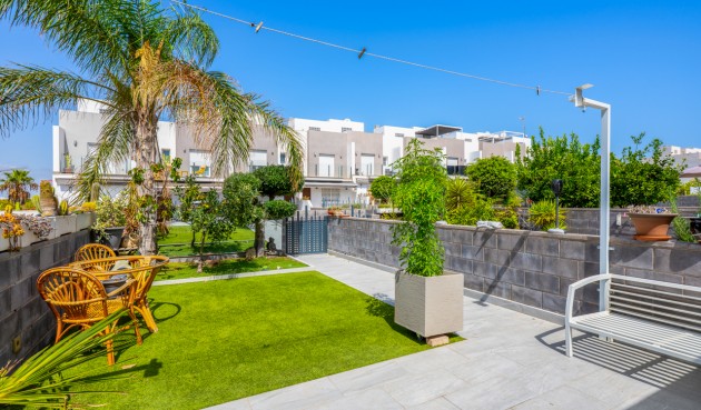 Reventa - Town House -
Torrevieja - Costa Blanca