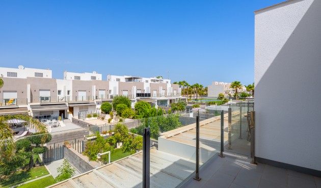 Reventa - Town House -
Torrevieja - Costa Blanca