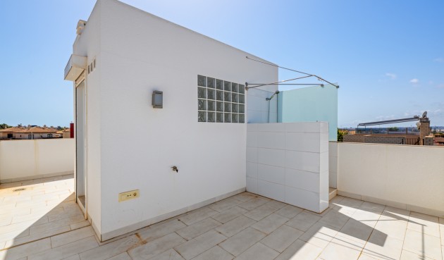 Reventa - Town House -
Torrevieja - Costa Blanca