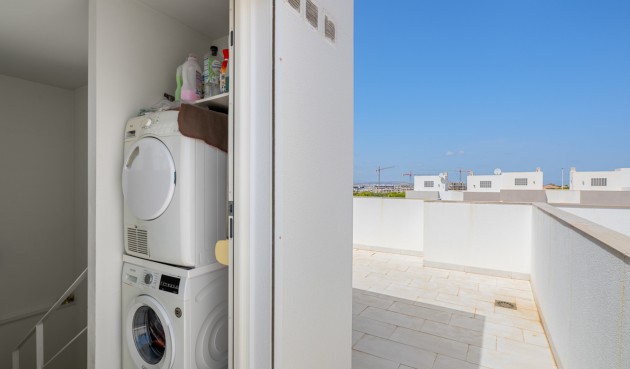 Reventa - Town House -
Torrevieja - Costa Blanca