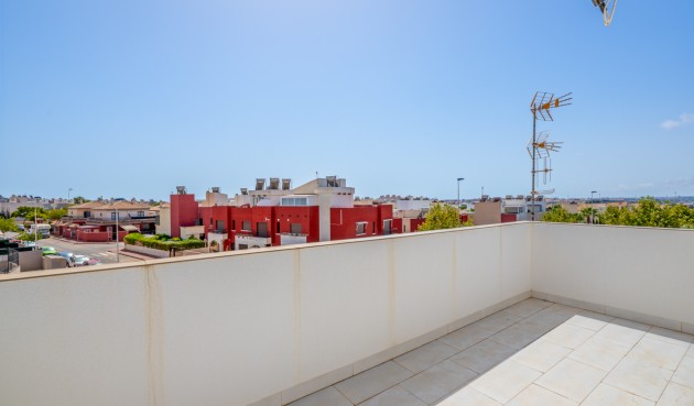 Reventa - Town House -
Torrevieja - Costa Blanca