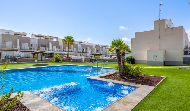 Reventa - Town House -
Torrevieja - Costa Blanca