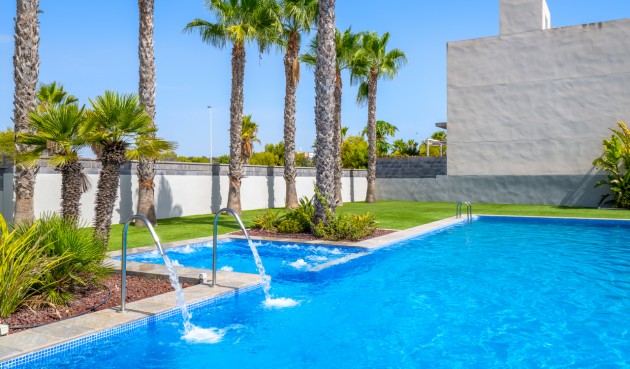 Reventa - Town House -
Torrevieja - Costa Blanca
