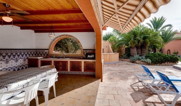 Reventa - Villa -
Torrevieja - La Siesta - El Salado - Torreta