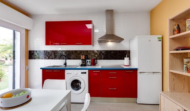 Reventa - Villa -
Torrevieja - La Siesta - El Salado - Torreta