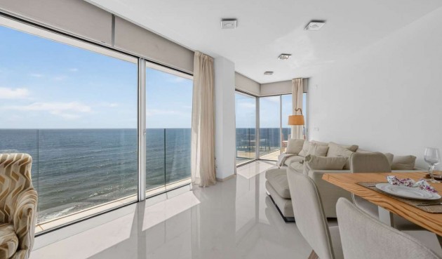 Brukt - Apartment -
Torrevieja - Costa Blanca