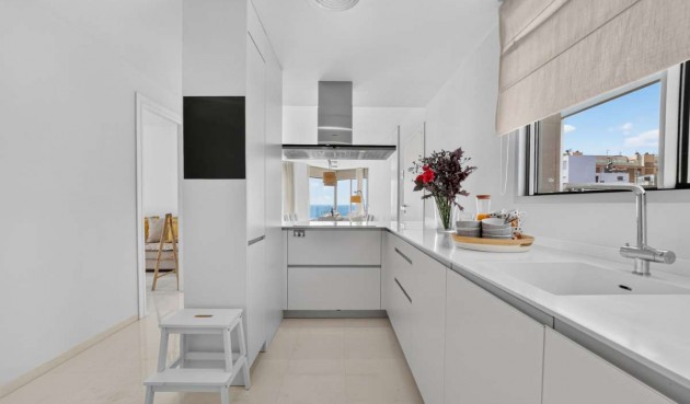 Brukt - Apartment -
Torrevieja - Costa Blanca