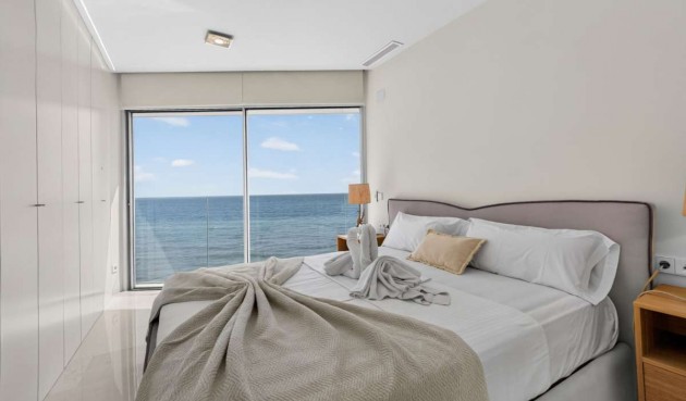 Brukt - Apartment -
Torrevieja - Costa Blanca
