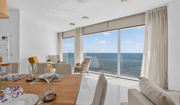 Brukt - Apartment -
Torrevieja - Costa Blanca
