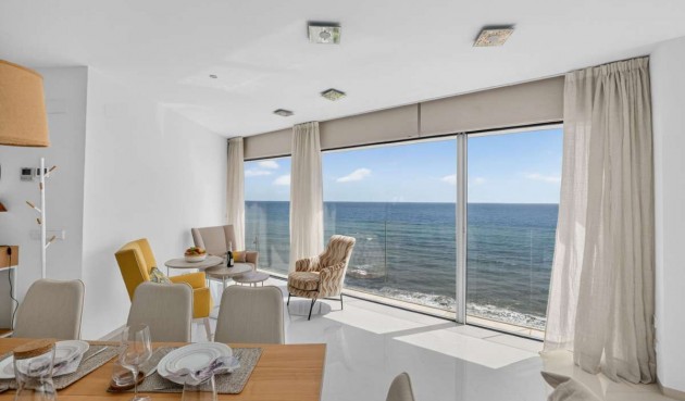 Brukt - Apartment -
Torrevieja - Costa Blanca