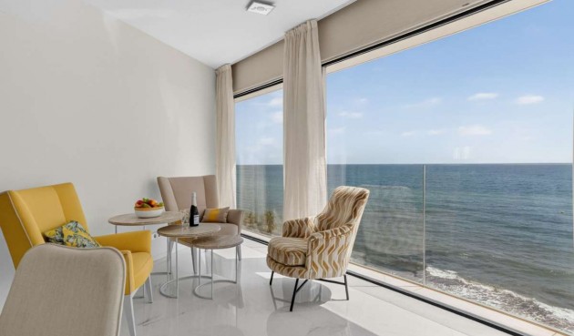 Brukt - Apartment -
Torrevieja - Costa Blanca