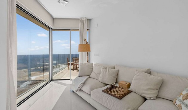 Brukt - Apartment -
Torrevieja - Costa Blanca