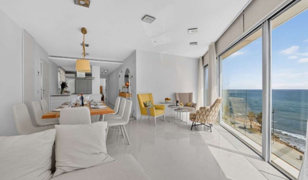 Brukt - Apartment -
Torrevieja - Costa Blanca