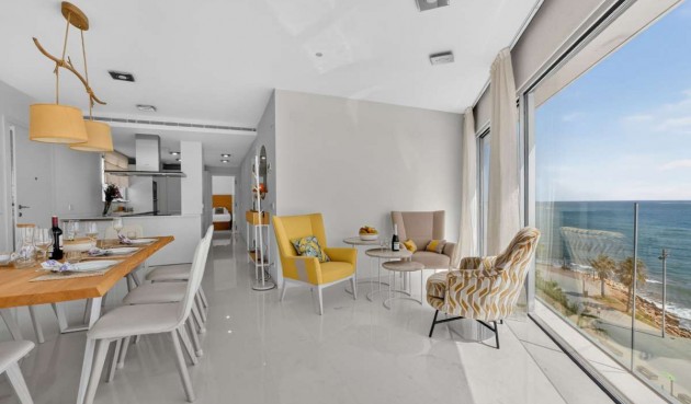 Brukt - Apartment -
Torrevieja - Costa Blanca