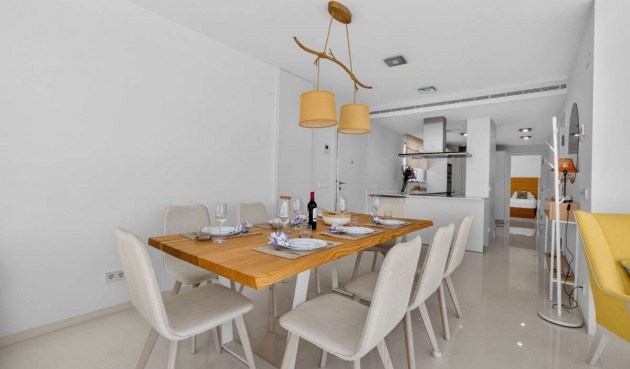 Brukt - Apartment -
Torrevieja - Costa Blanca