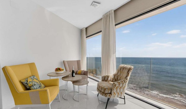 Brukt - Apartment -
Torrevieja - Costa Blanca