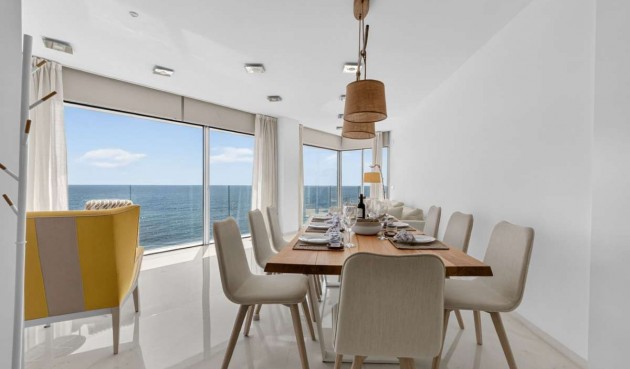 Brukt - Apartment -
Torrevieja - Costa Blanca
