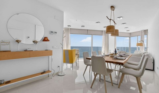 Brukt - Apartment -
Torrevieja - Costa Blanca