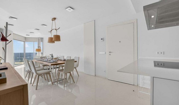 Brukt - Apartment -
Torrevieja - Costa Blanca