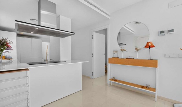 Brukt - Apartment -
Torrevieja - Costa Blanca