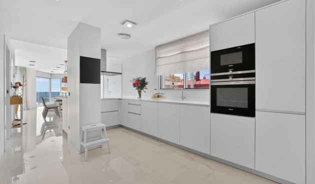 Brukt - Apartment -
Torrevieja - Costa Blanca