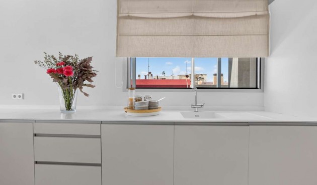 Brukt - Apartment -
Torrevieja - Costa Blanca