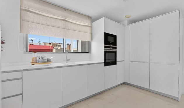 Brukt - Apartment -
Torrevieja - Costa Blanca