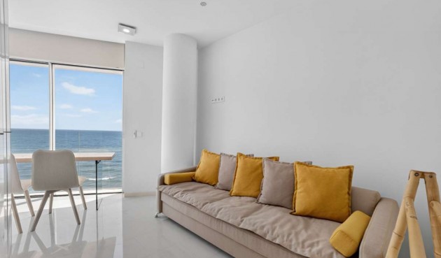 Brukt - Apartment -
Torrevieja - Costa Blanca