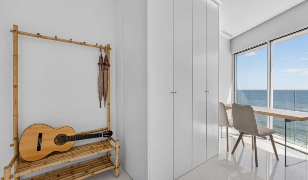 Brukt - Apartment -
Torrevieja - Costa Blanca