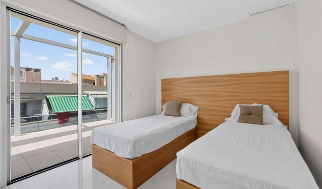 Brukt - Apartment -
Torrevieja - Costa Blanca