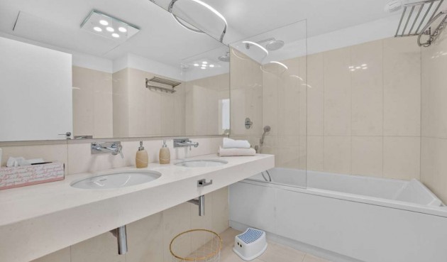 Brukt - Apartment -
Torrevieja - Costa Blanca