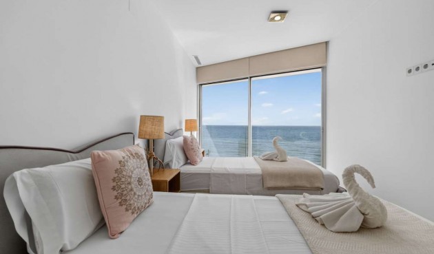 Brukt - Apartment -
Torrevieja - Costa Blanca