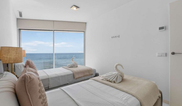 Brukt - Apartment -
Torrevieja - Costa Blanca