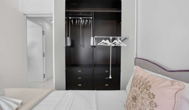 Brukt - Apartment -
Torrevieja - Costa Blanca