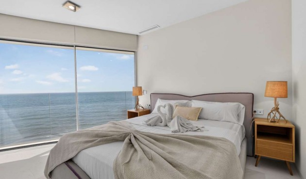 Brukt - Apartment -
Torrevieja - Costa Blanca
