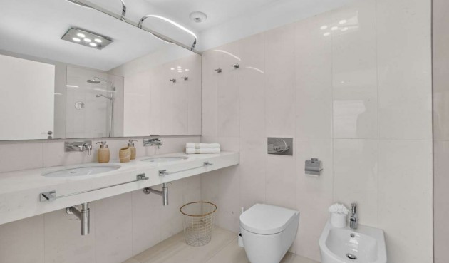 Brukt - Apartment -
Torrevieja - Costa Blanca