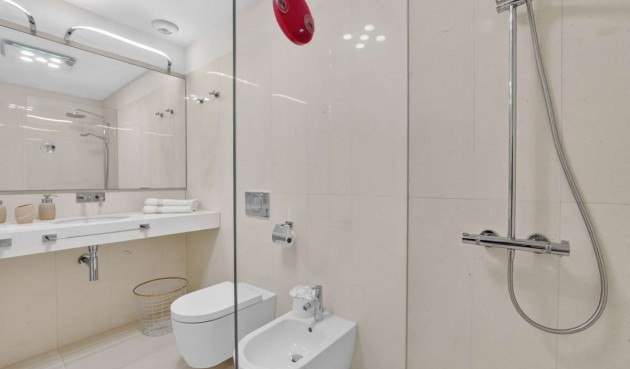 Brukt - Apartment -
Torrevieja - Costa Blanca