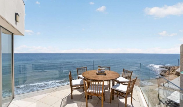 Brukt - Apartment -
Torrevieja - Costa Blanca