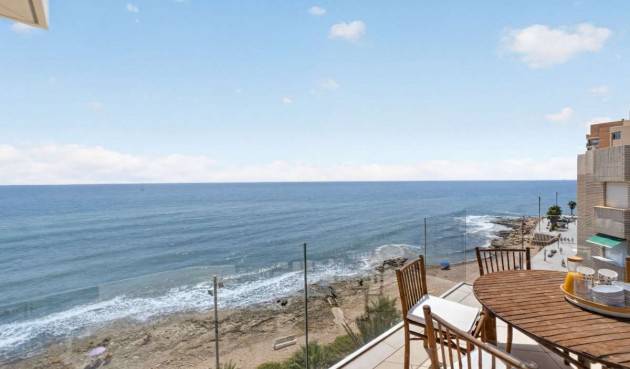 Brukt - Apartment -
Torrevieja - Costa Blanca
