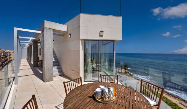 Brukt - Apartment -
Torrevieja - Costa Blanca