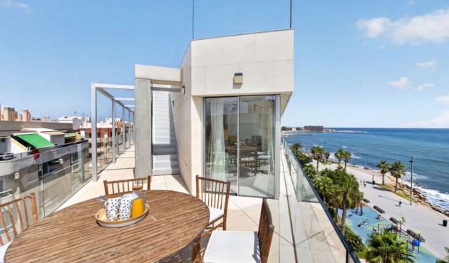 Brukt - Apartment -
Torrevieja - Costa Blanca