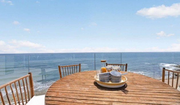 Brukt - Apartment -
Torrevieja - Costa Blanca