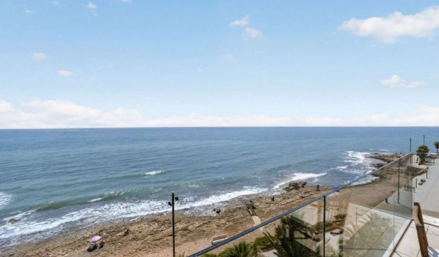 Brukt - Apartment -
Torrevieja - Costa Blanca